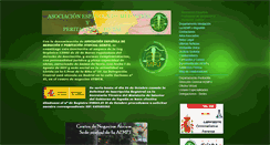 Desktop Screenshot of mediacionyperitacion.com